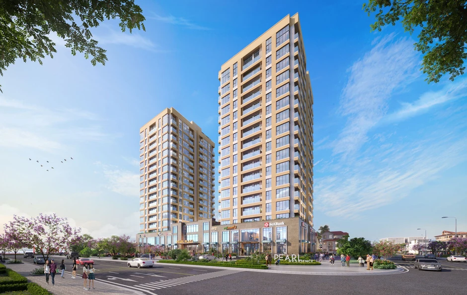 Cửa lò nâng chuẩn đô thị biển: Pearl Residence đón đầu chu kỳ tăng trưởng mới Cửa lò nâng chuẩn đô thị biển: Pearl Residence đón đầu chu kỳ tăng trưởng mới