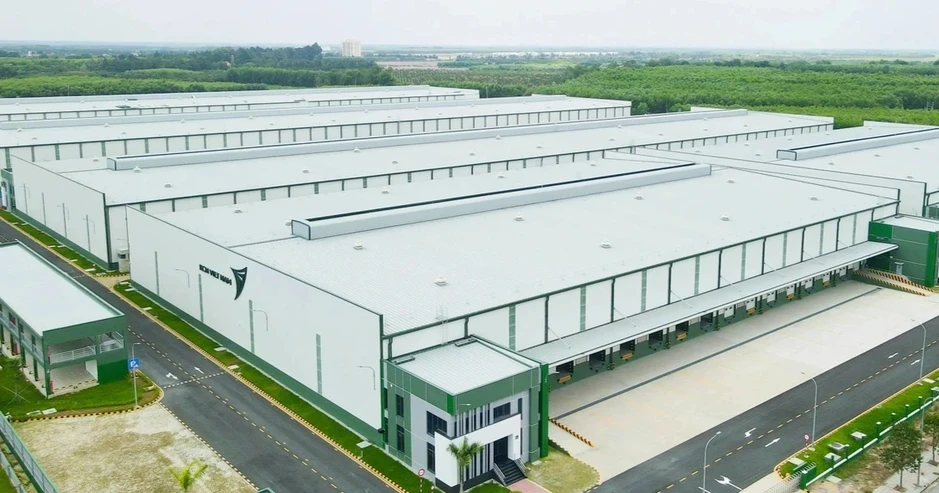 Cuộc đua bất động sản công nghiệp chuyển từ giá rẻ sang chất lượng, tốc độ Cuộc đua bất động sản công nghiệp chuyển từ giá rẻ sang chất lượng, tốc độ