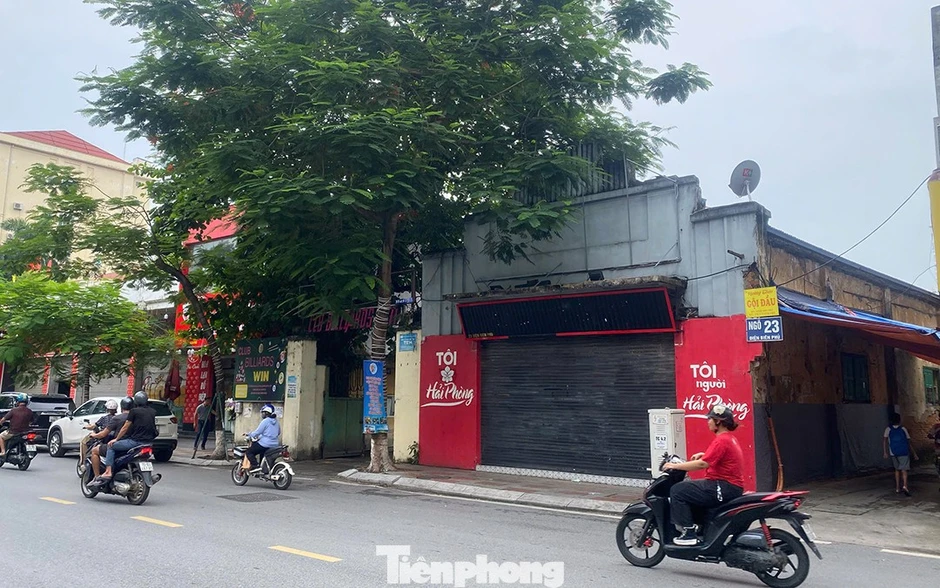 Cưỡng chế 6 nhà đất công 'chây ì' bàn giao mặt bằng Cưỡng chế 6 nhà đất công 'chây ì' bàn giao mặt bằng