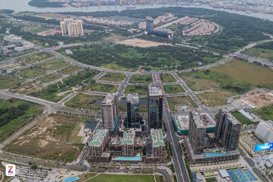 Đã có nhà đầu tư đề xuất xây tòa tháp cao 99 tầng ở Thủ Thiêm Đã có nhà đầu tư đề xuất xây tòa tháp cao 99 tầng ở Thủ Thiêm