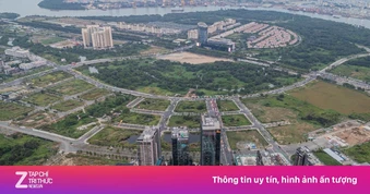Đã có nhà đầu tư đề xuất xây tòa tháp cao 99 tầng ở Thủ Thiêm