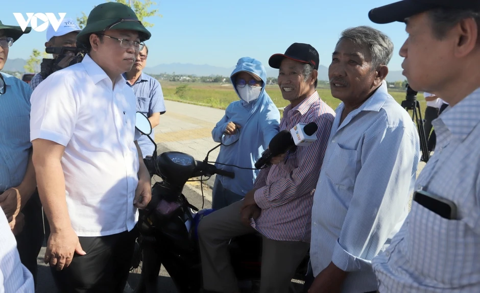 Đà Nẵng chậm ban hành giá đất, dân giải tỏa mỏi mòn chờ sổ đỏ tái định cư Đà Nẵng chậm ban hành giá đất, dân giải tỏa mỏi mòn chờ sổ đỏ tái định cư