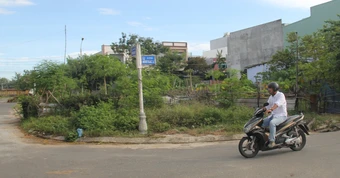 Đà Nẵng còn hơn 16.000 lô đất tái định cư nhưng 'thừa đất đường lớn, thiếu đất đường nhỏ'