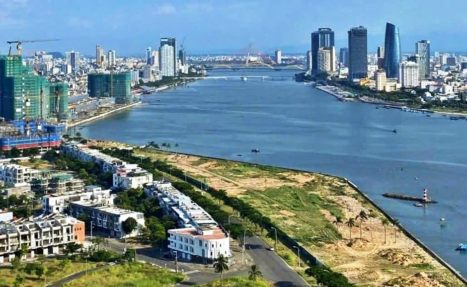 Đà Nẵng điều chỉnh quy hoạch dự án Marina Complex của Quốc Cường Gia Lai Đà Nẵng điều chỉnh quy hoạch dự án Marina Complex của Quốc Cường Gia Lai