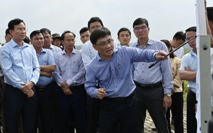 Đà Nẵng giao các xã, phường Quảng Nam cũ quản lý nhiều dự án Đà Nẵng giao các xã, phường Quảng Nam cũ quản lý nhiều dự án