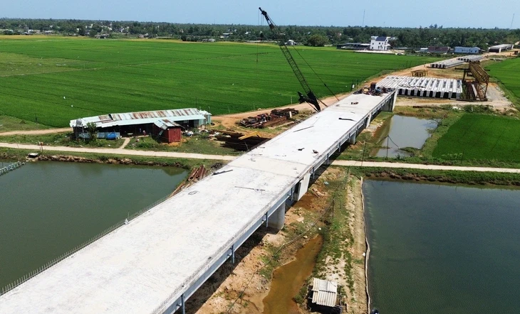 Đà Nẵng giao các xã, phường Quảng Nam cũ quản lý nhiều dự án Đà Nẵng giao các xã, phường Quảng Nam cũ quản lý nhiều dự án