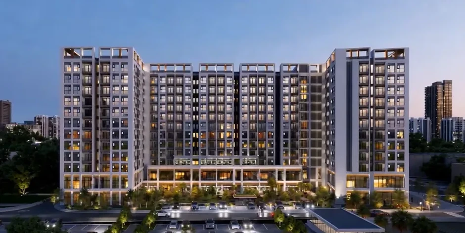 Đà Nẵng khởi công dự án nhà ở xã hội hơn 489 tỷ đồng Đà Nẵng khởi công dự án nhà ở xã hội hơn 489 tỷ đồng