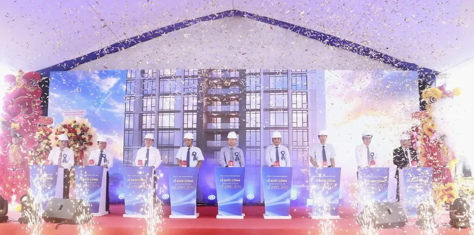 Đà Nẵng khởi công dự án nhà ở xã hội hơn 489 tỷ đồng Đà Nẵng khởi công dự án nhà ở xã hội hơn 489 tỷ đồng