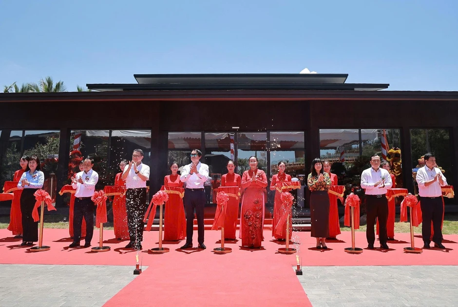 Đà Nẵng lần đầu có loạt biệt thự thiết kế theo tinh thần Ryokan Nhật Bản