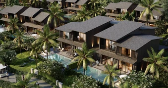 Đà Nẵng lần đầu có loạt biệt thự thiết kế theo tinh thần Ryokan Nhật Bản