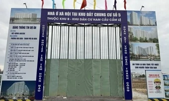 Đà Nẵng mở bán 849 căn hộ nhà ở xã hội