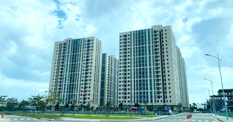 Đà Nẵng mở bán gần 400 căn hộ nhà ở xã hội khu vực tây bắc