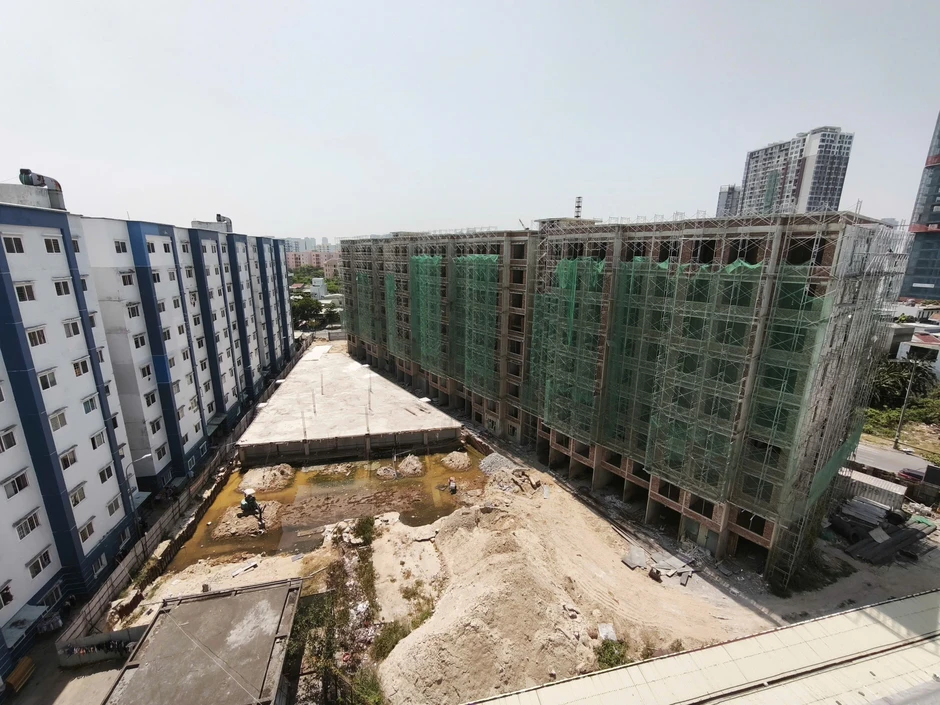 Đà Nẵng mở bán nhà ở xã hội giá 17,3 triệu đồng/m2