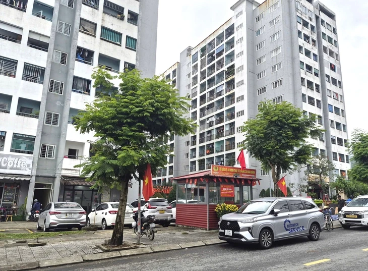 Đà Nẵng tạm dừng tiếp nhận hồ sơ mua nhà ở xã hội tại Hòa Khánh Đà Nẵng tạm dừng tiếp nhận hồ sơ mua nhà ở xã hội tại Hòa Khánh