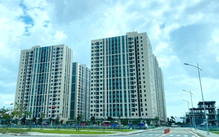 Đà Nẵng tạm dừng tiếp nhận hồ sơ mua nhà ở xã hội tại Hòa Khánh Đà Nẵng tạm dừng tiếp nhận hồ sơ mua nhà ở xã hội tại Hòa Khánh