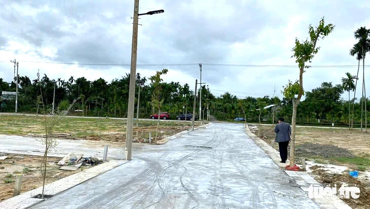 Đà Nẵng: Vì sao có nơi tách 75 lô đất, nơi khác xin tách thửa không được? Đà Nẵng: Vì sao có nơi tách 75 lô đất, nơi khác xin tách thửa không được?