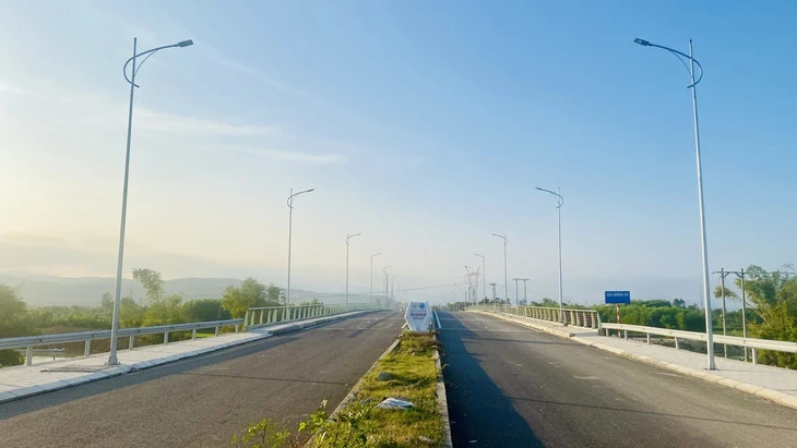 Đà Nẵng xin kéo dài thời gian giải ngân 1.219 tỉ đồng, có dự án nối với cầu Quảng Đà