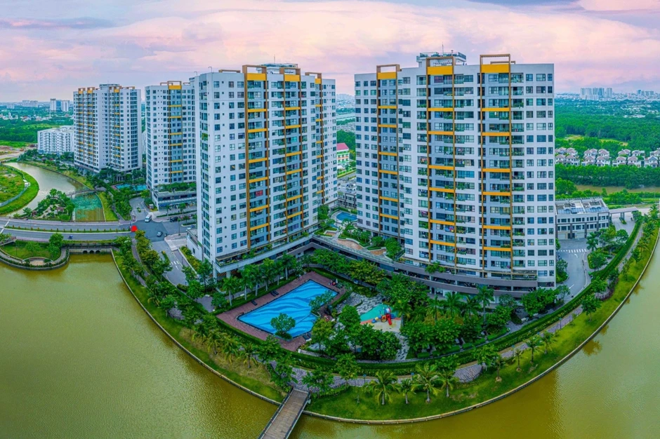 'Đại công trường' bất động sản phía Nam