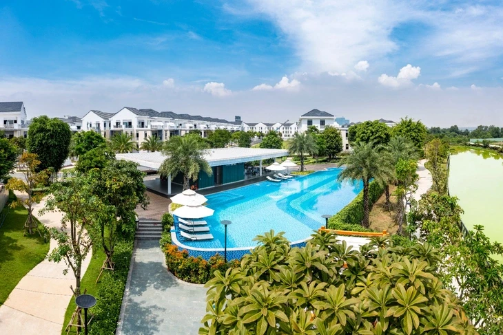 Đại đô thị ven sông ở Thành phố Đồng Nai trực thuộc Trung ương Đại đô thị ven sông ở Thành phố Đồng Nai trực thuộc Trung ương