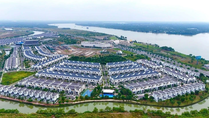Đại đô thị ven sông ở Thành phố Đồng Nai trực thuộc Trung ương Đại đô thị ven sông ở Thành phố Đồng Nai trực thuộc Trung ương