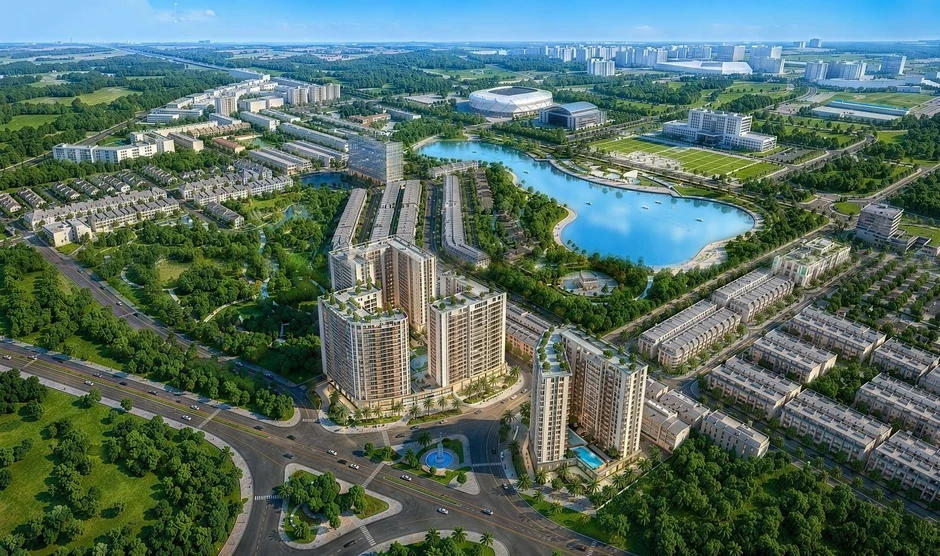 Đại gia địa ốc phía Nam bất ngờ rút lui trong thương vụ "Bắc tiến" Đại gia địa ốc phía Nam bất ngờ rút lui trong thương vụ "Bắc tiến"