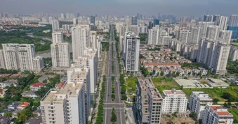 Đại gia địa ốc xoay trục làm nhà ở xã hội: Tìm cơ hội từ nhu cầu ở thực
