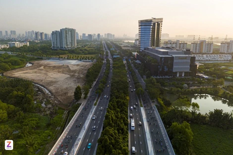 Đại Quang Minh được giao nghiên cứu tuyến metro Thủ Thiêm - Long Thành Đại Quang Minh được giao nghiên cứu tuyến metro Thủ Thiêm - Long Thành