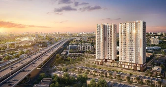 Đảm bảo tiến độ và chất lượng, dự án Fenica chính thức khởi công phần thân