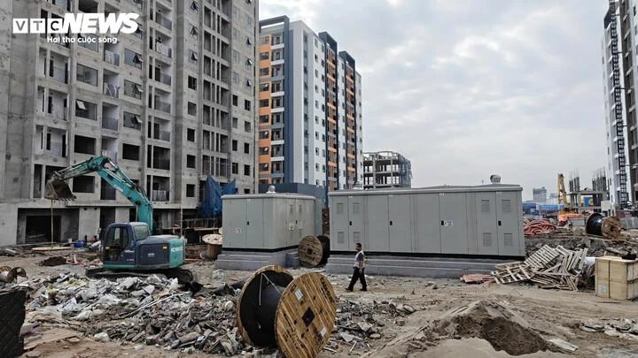 Đang nhận hồ sơ, nhà ở xã hội Bắc Ninh đã bị 'cò' thổi giá, bán sai đối tượng