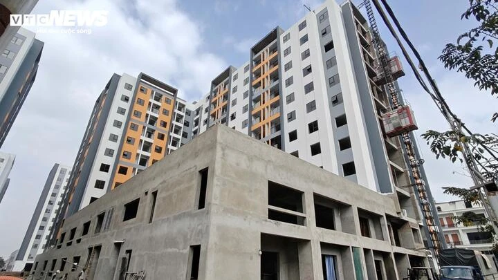 Đang nhận hồ sơ, nhà ở xã hội Bắc Ninh đã bị 'cò' thổi giá, bán sai đối tượng