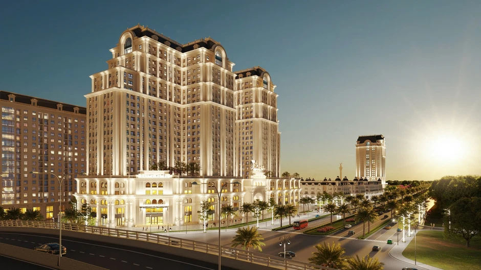 Danko Group: Tiên phong kiến tạo chuẩn sống mới, bứt phá tầm vóc tại Thanh Hóa Danko Group: Tiên phong kiến tạo chuẩn sống mới, bứt phá tầm vóc tại Thanh Hóa