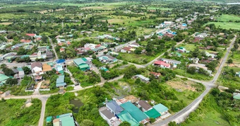 Đất có sổ đỏ bị thu hồi làm đường, người dân kiện vì không được bồi thường