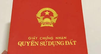 Đất ghi chữ T trong sổ năm 1980, người dân có được xác định lại diện tích đất ở?