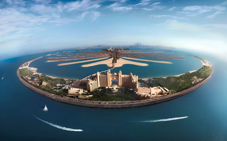 Đất ‘kim cương’ tại Dubai đắt cỡ nào? Đất ‘kim cương’ tại Dubai đắt cỡ nào?