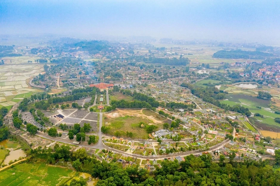 Đất mộ giá tiền tỷ, có thế chấp vay ngân hàng được không? Đất mộ giá tiền tỷ, có thế chấp vay ngân hàng được không?