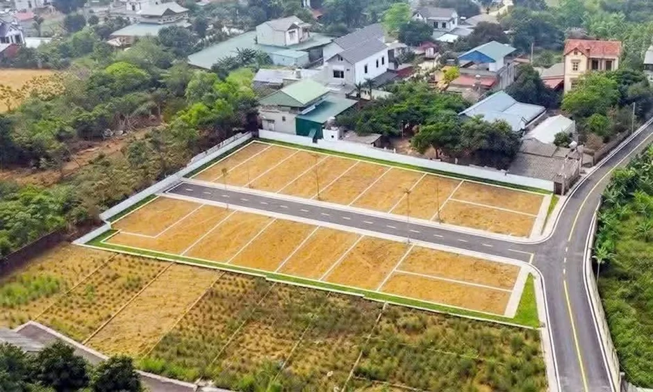 Đất nền có nơi 'bốc hơi' hơn một nửa so với mức giá đỉnh sốt Đất nền có nơi 'bốc hơi' hơn một nửa so với mức giá đỉnh sốt