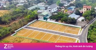 Đất nền có nơi 'bốc hơi' hơn một nửa so với mức giá đỉnh sốt