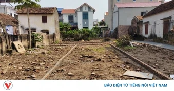 Đất nền vùng ven Hà Nội lại "nổi sóng"