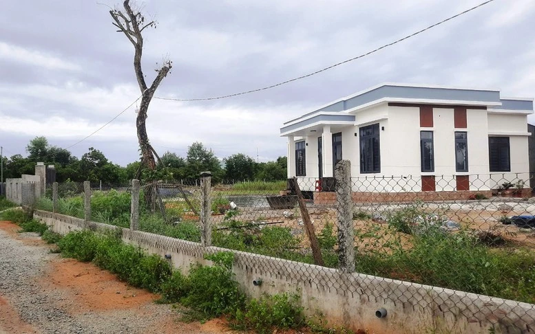 Đất nông nghiệp có nhà xây từ 1998, nay chuyển sang đất ở có bị phạt?