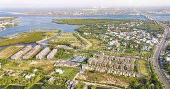 Đạt Phương thu hẹp quy mô và giảm tổng vốn đầu tư Khu phức hợp dịch vụ nghỉ dưỡng Bình Dương