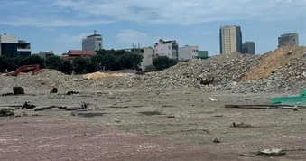 Đất vàng sân vận động Chi Lăng tiếp tục giảm giá sau 2 lần "bán ế"