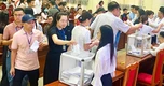 Đất vùng ven Hà Nội trúng đấu giá tới 117 triệu đồng/m2