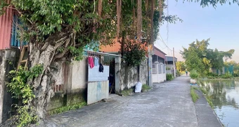 Đất vườn cha ông để lại, xây nhà từ 2018: Có phải phá nhà khi làm sổ đỏ?