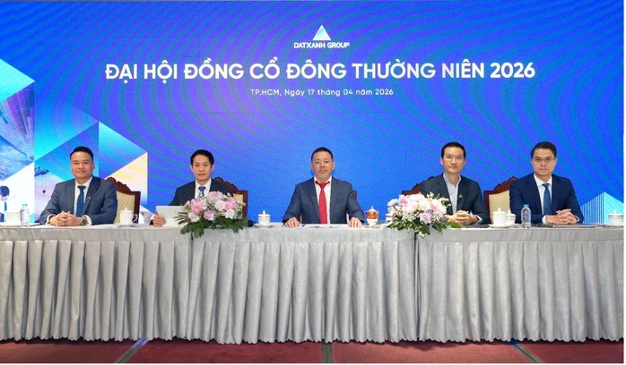 Đất Xanh sắp đổi tên để thoát định vị “công ty dịch vụ” Đất Xanh sắp đổi tên để thoát định vị “công ty dịch vụ”