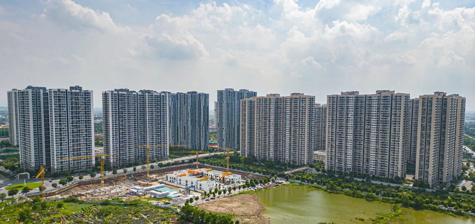 'Dấu chân' Masterise, MIK Group đi theo các đại đô thị Vinhomes 'Dấu chân' Masterise, MIK Group đi theo các đại đô thị Vinhomes