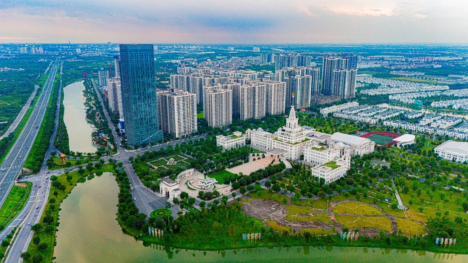 'Dấu chân' Masterise, MIK Group đi theo các đại đô thị Vinhomes 'Dấu chân' Masterise, MIK Group đi theo các đại đô thị Vinhomes