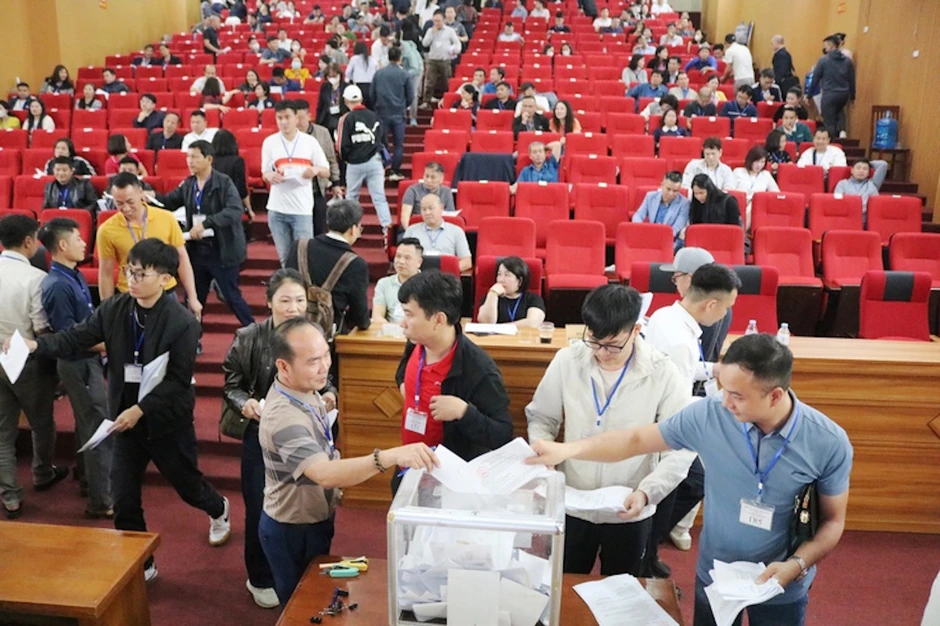 Đấu giá đất ven Hà Nội tăng 11 lần so với giá khởi điểm Đấu giá đất ven Hà Nội tăng 11 lần so với giá khởi điểm