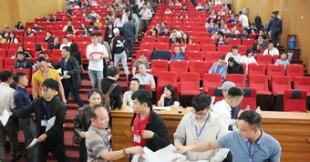 Đấu giá đất ven Hà Nội tăng 11 lần so với giá khởi điểm