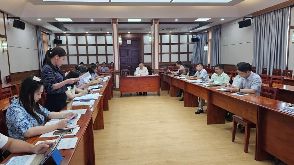 Đầu năm, hai dự án được gỡ vướng cấp sổ hồng cho người mua nhà Đầu năm, hai dự án được gỡ vướng cấp sổ hồng cho người mua nhà