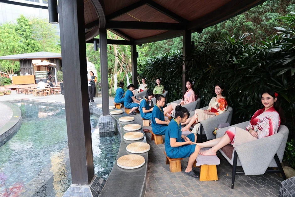 Đầu tư căn hộ khoáng nóng có thể tạo thu nhập thế nào? Đầu tư căn hộ khoáng nóng có thể tạo thu nhập thế nào?